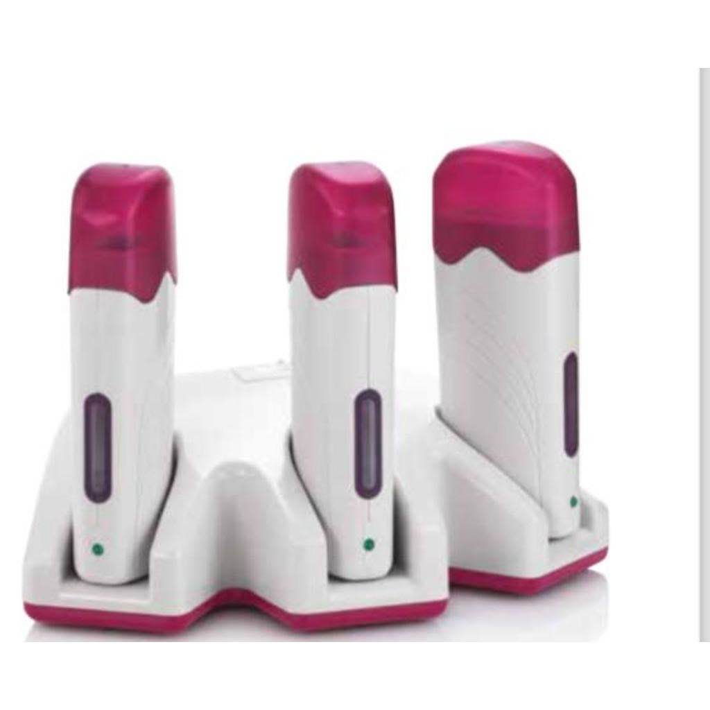 Scaldacera triplo professionale