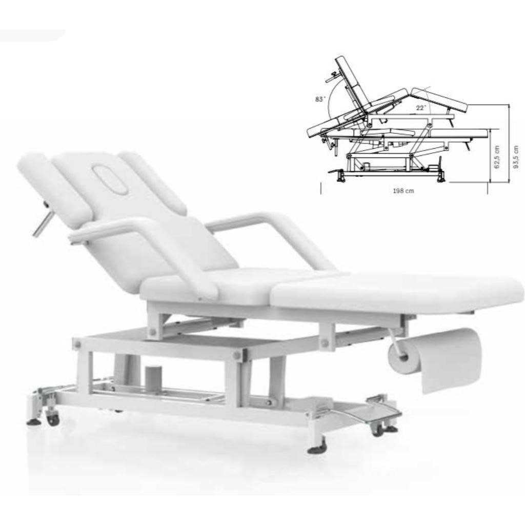 Lettino Estetico Multifunzione