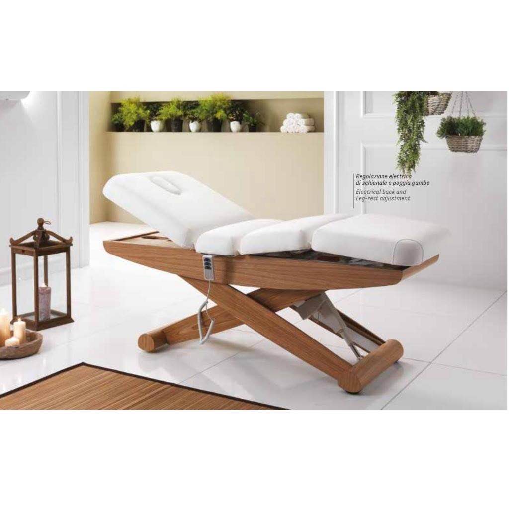 Lettino Elettrico di Lusso per Spa