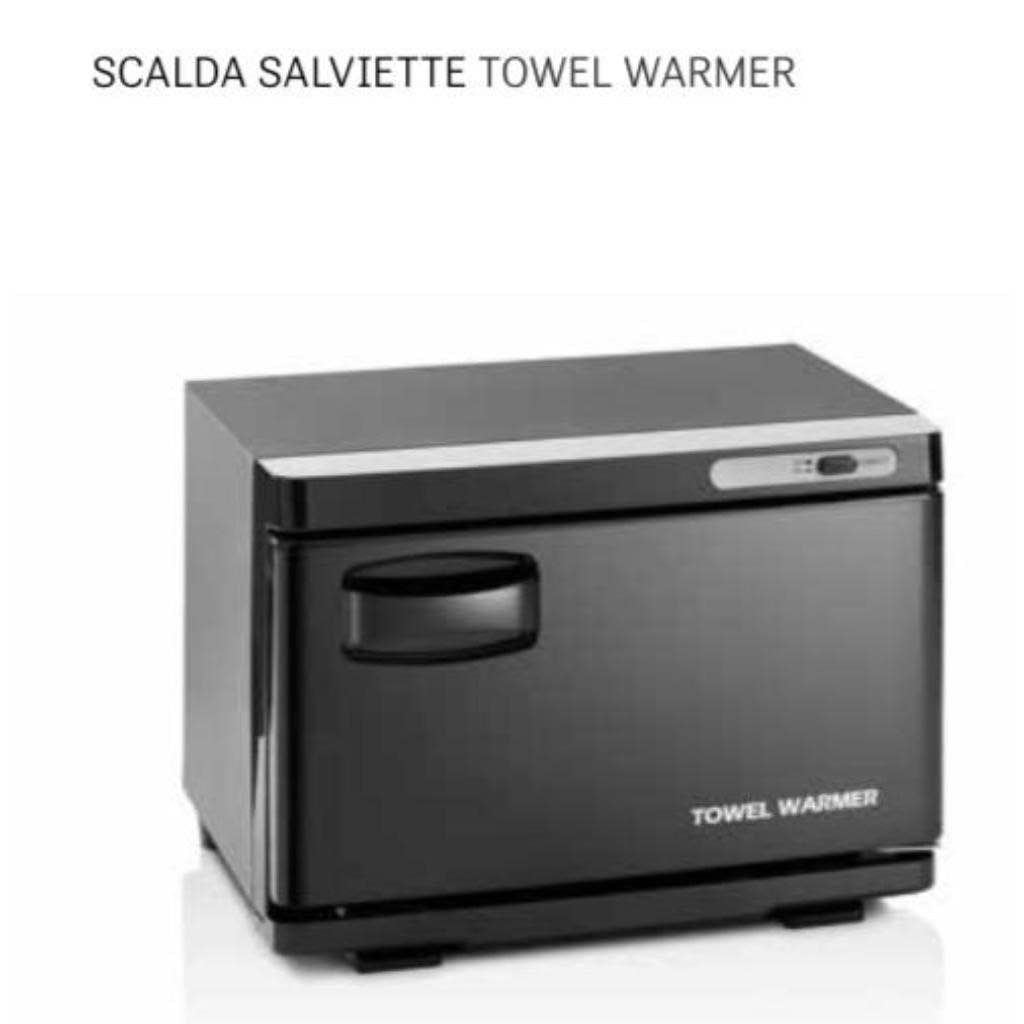 Scaldasalviette professionale