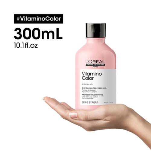 l'oreal shampoo vitamino color 300ml Angen CosmCart