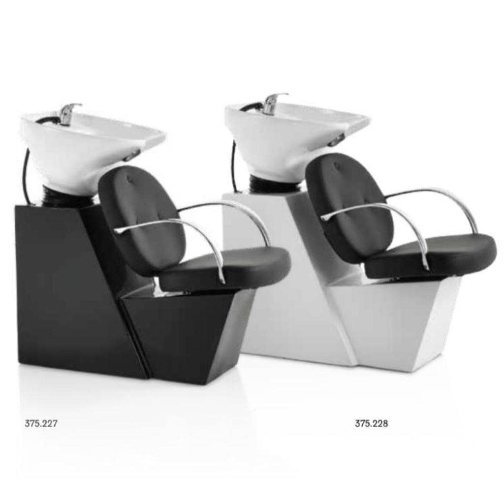 Poltrone Lavaggio Modulari in Stile Moderno