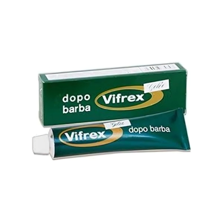 Crema dopobarba Vifrex