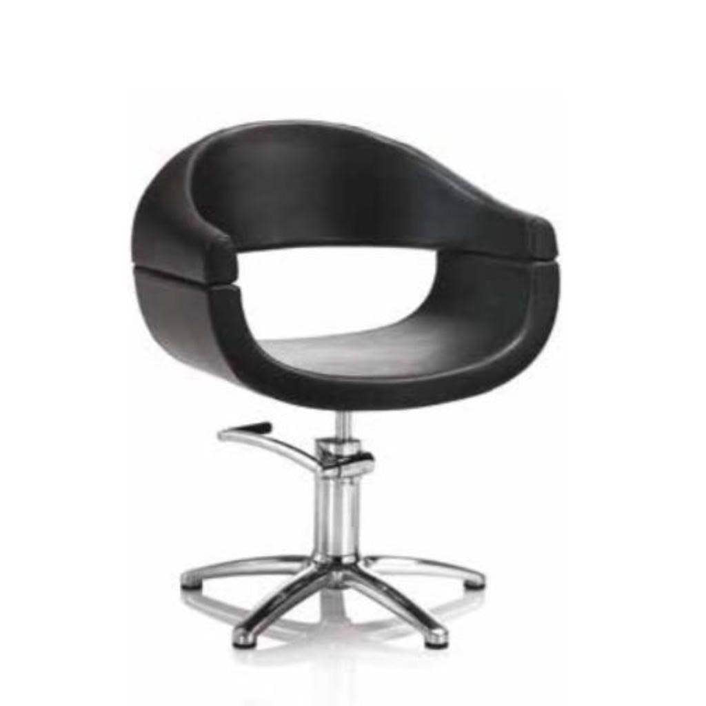 Poltrona da Lavoro Rotonda con Design Moderno