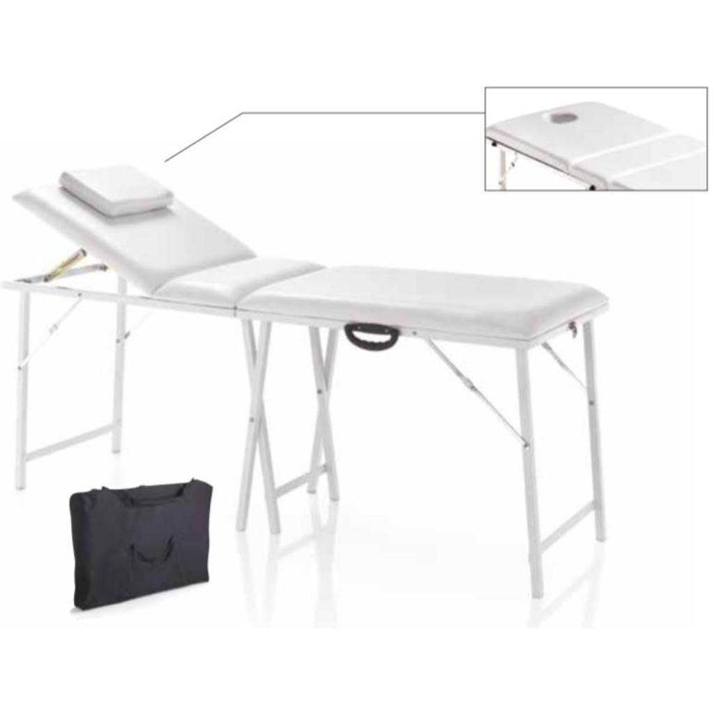 Lettino Elettrico Regolabile per Trattamenti