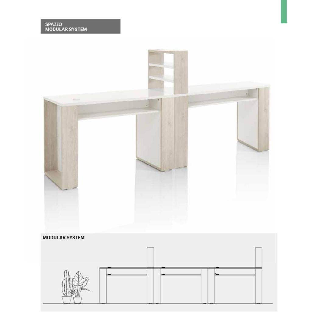 Sistema Modular Spazio