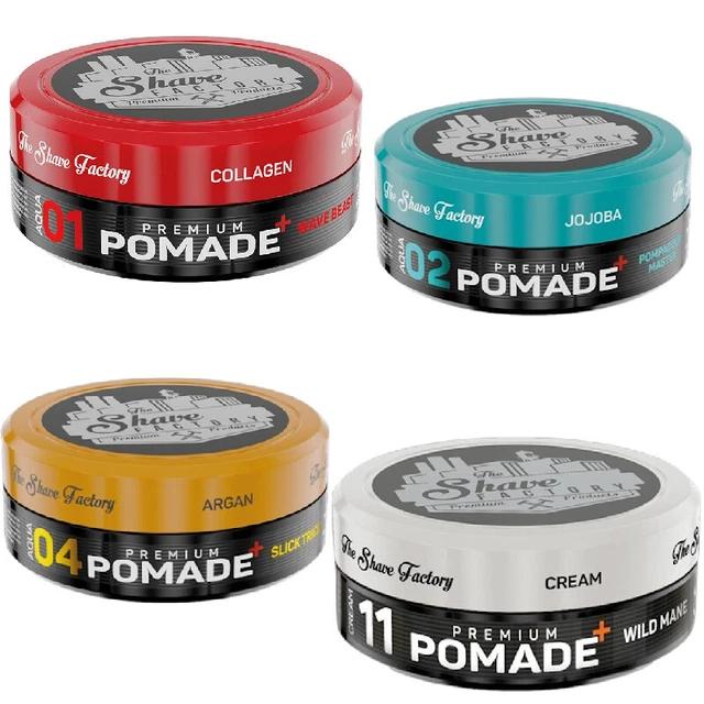 Cera lucida shave factory