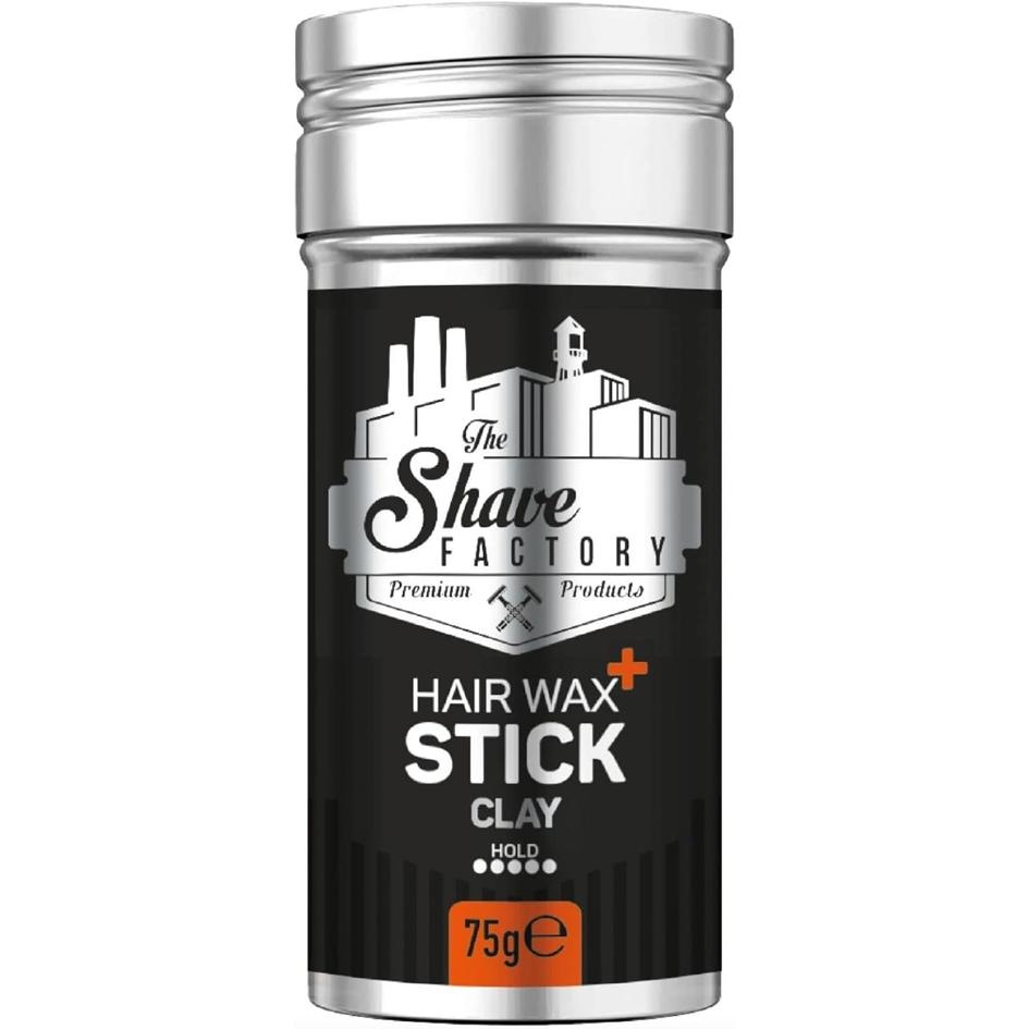 Cera stick per capelli shave factory