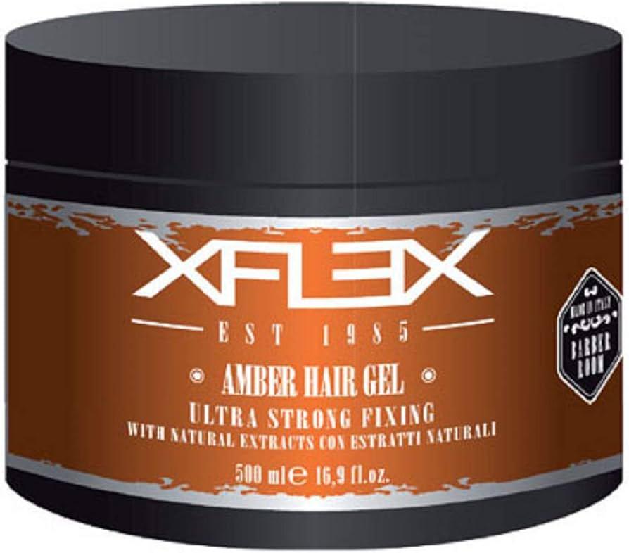 Gel per capelli Xflex (varie fragranze)