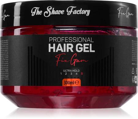 Gel per capelli shave factory
