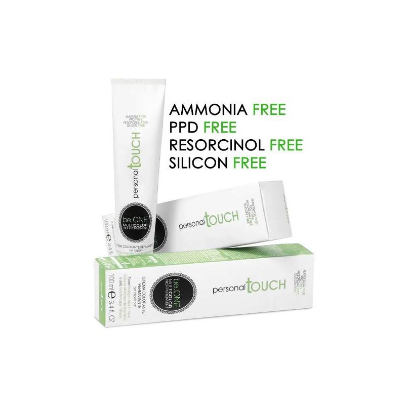 Tinta be one senza ammoniaca