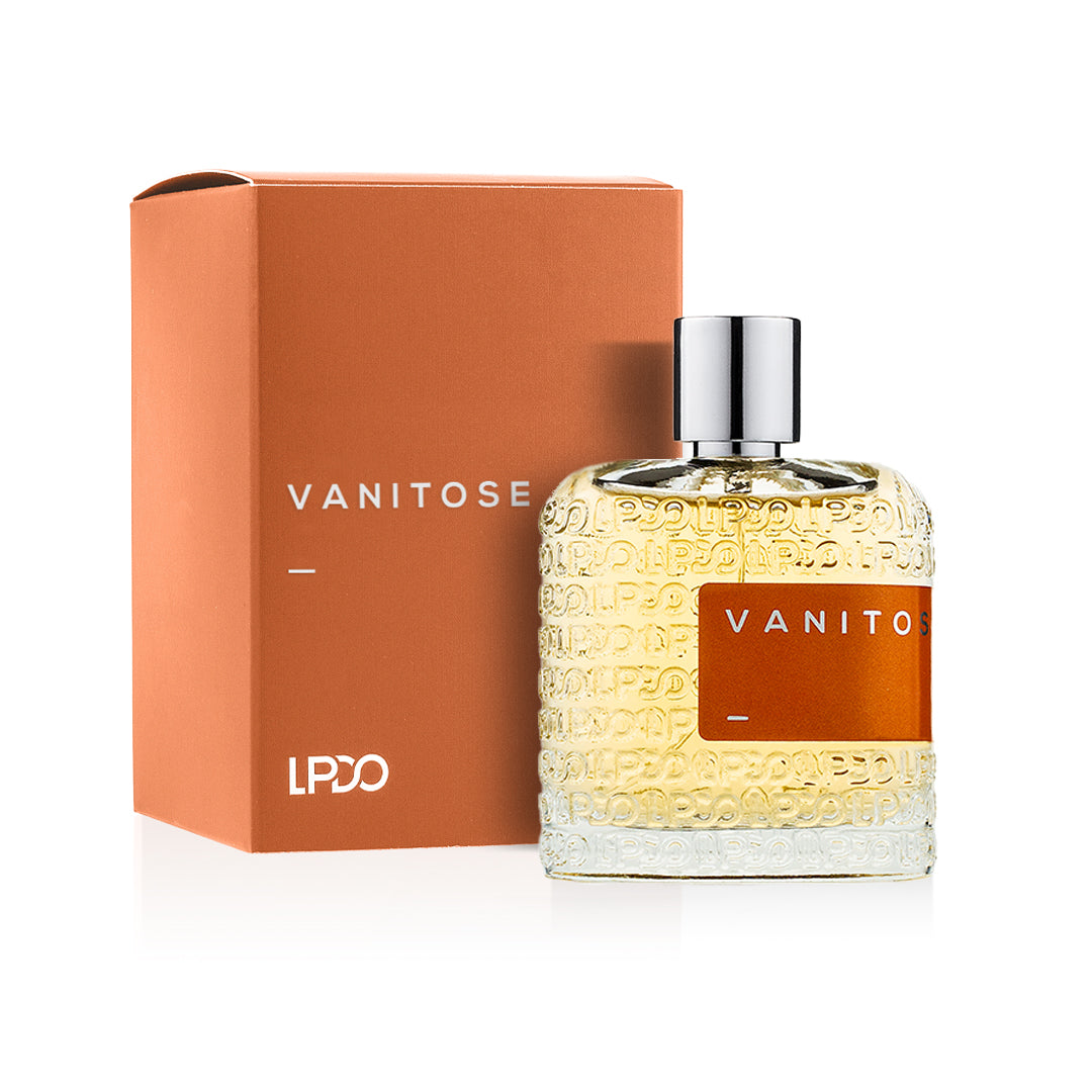 Vanitose – Vanille Rose by Mancera