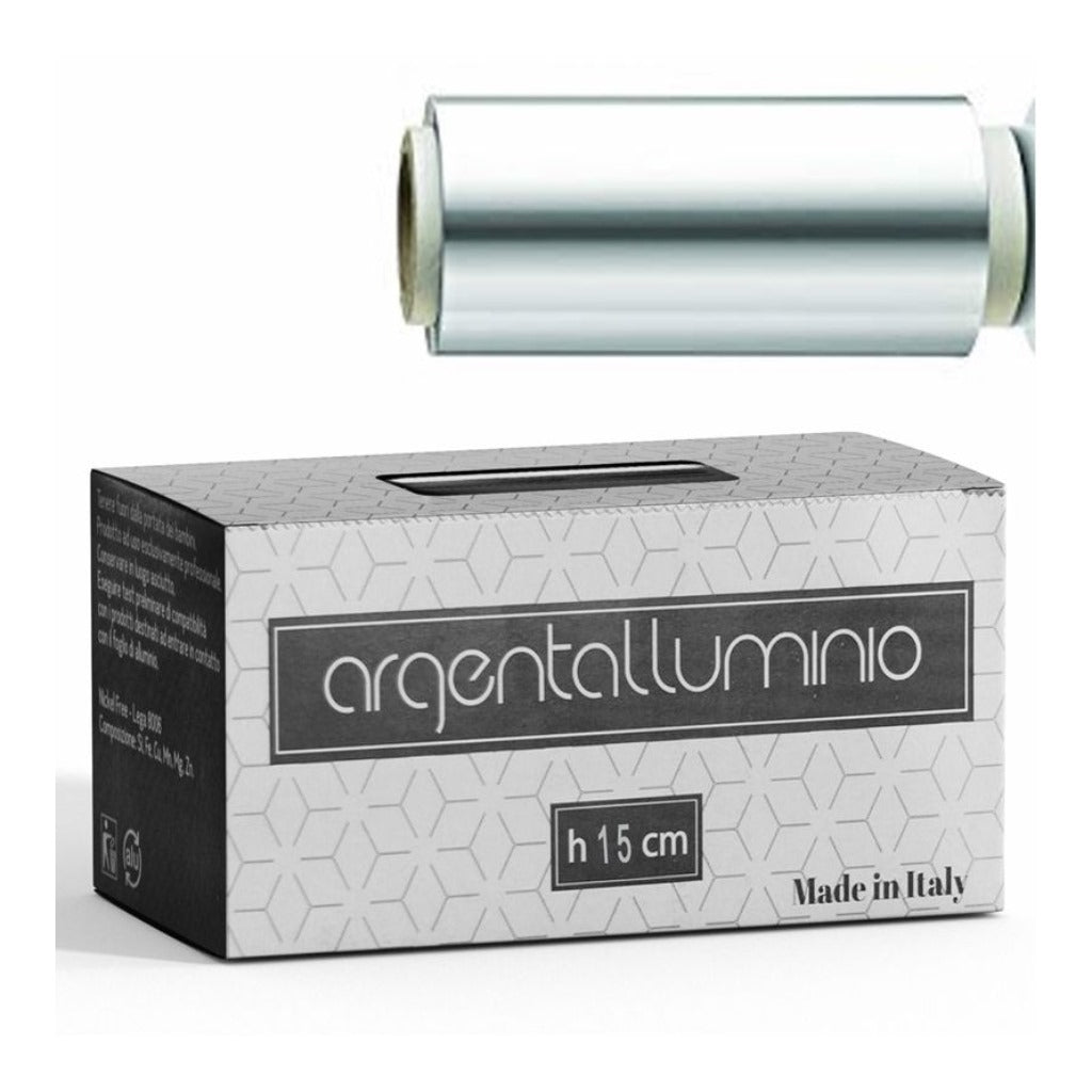 Rotolo di Alluminio Professionale Argentalluminio (15 cm)