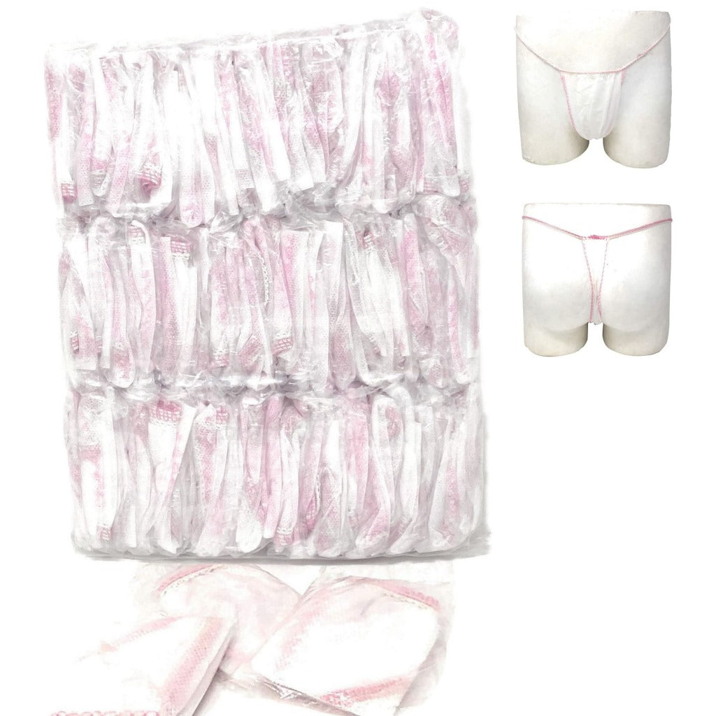 Slip Monouso per Estetica e SPA