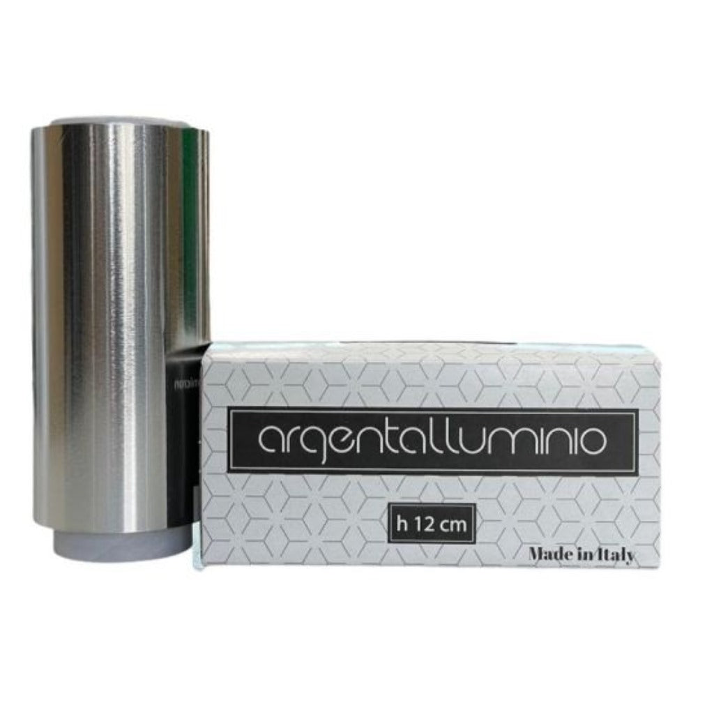Rotolo di Alluminio Professionale Argentalluminio (12 cm)