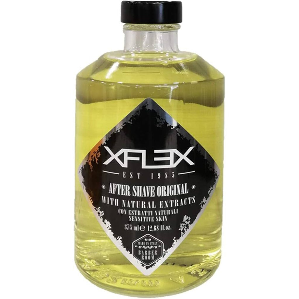 Dopobarba Xflex Original con Estratti Naturali (375 ml)