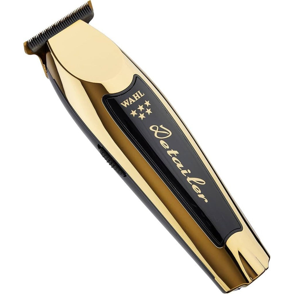 Tagliacapelli Wahl Detailer Cordless Gold Edition Angen Cosmetici