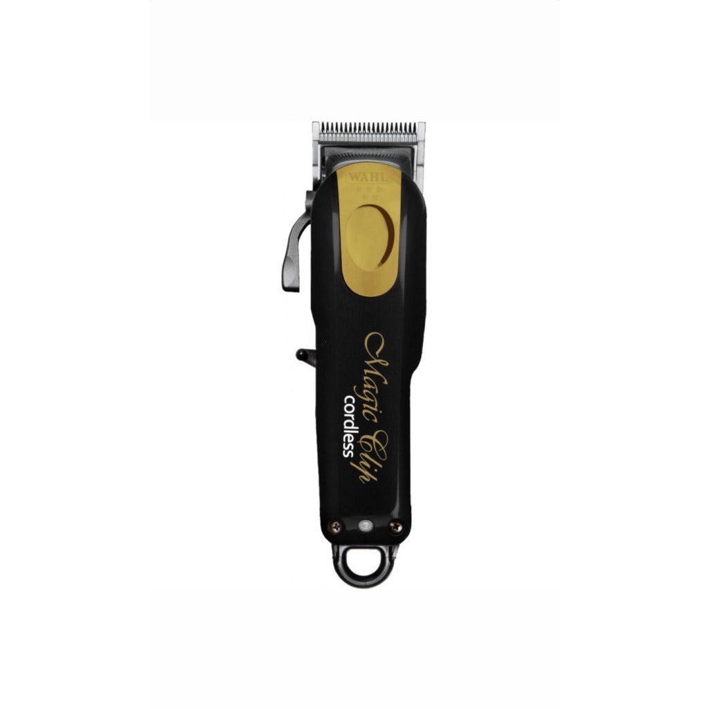 Tagliacapelli Wahl Magic Clip Cordless Black & Gold Edition