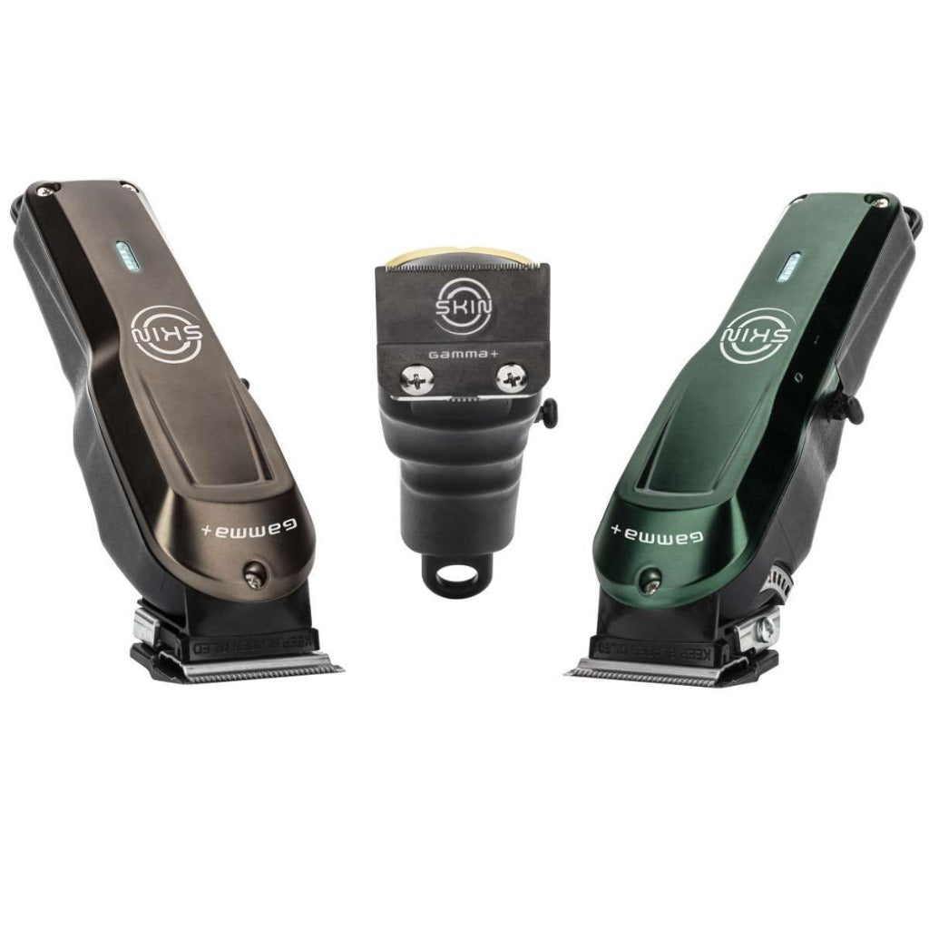 Set Tagliacapelli Gamma+ Skin Fader