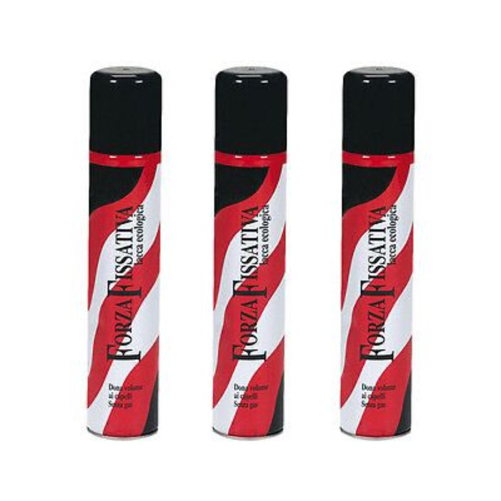 Lacca ecologica Forza Fissativa Extra Forte 500 ml Angen Cosmetici