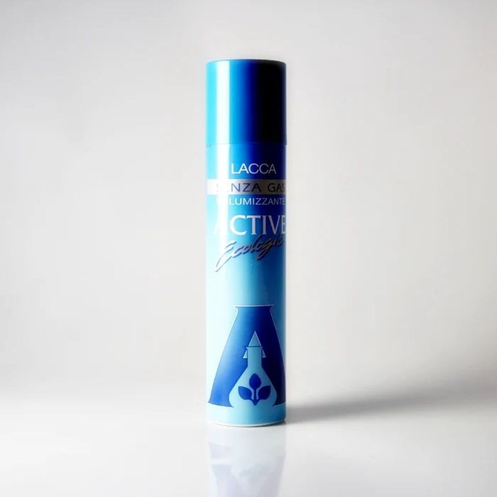 Lacca ecologica volumizzante Active 300 ml Angen Cosmetici