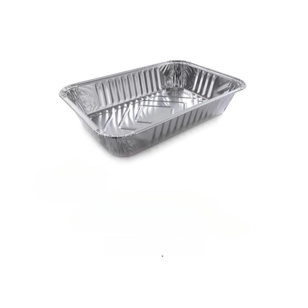 Teglia Alluminio R1G 2 Porzioni