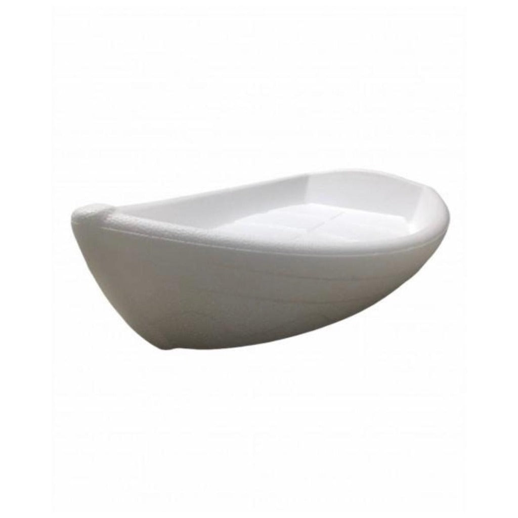 Vaschetta Polistirolo a Forma di Barca