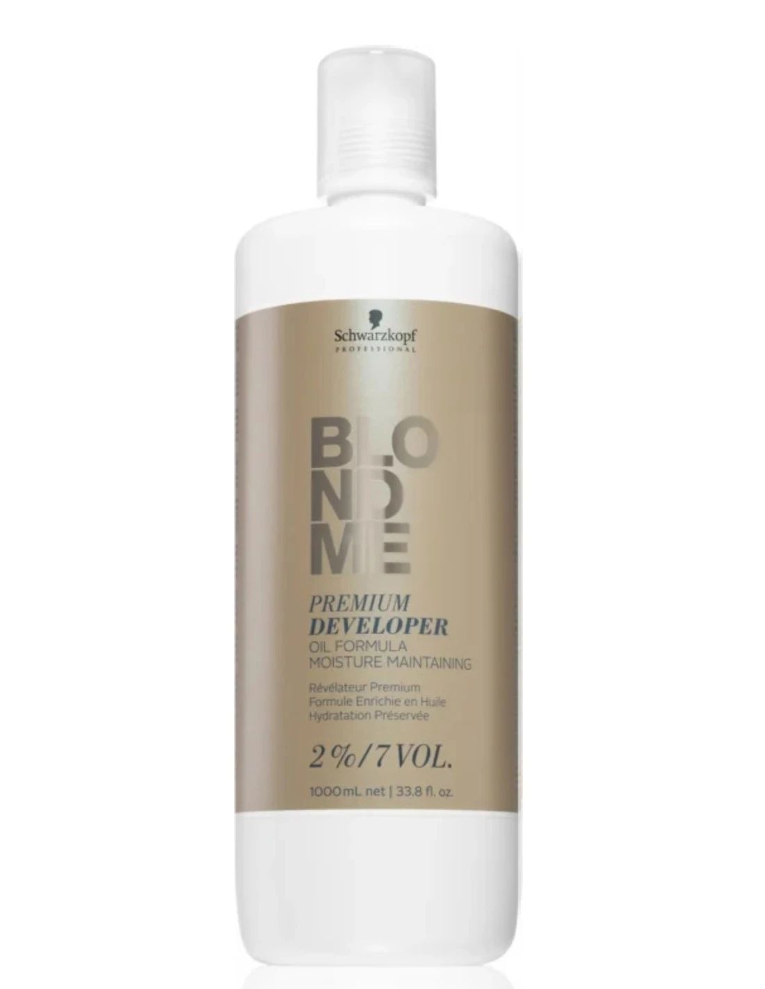 ossigeno schwarzkopf