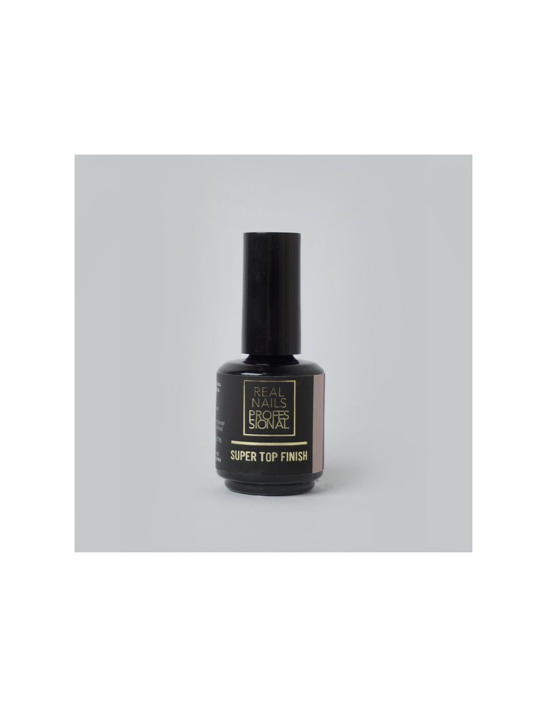 real nails supoer finish 15ml