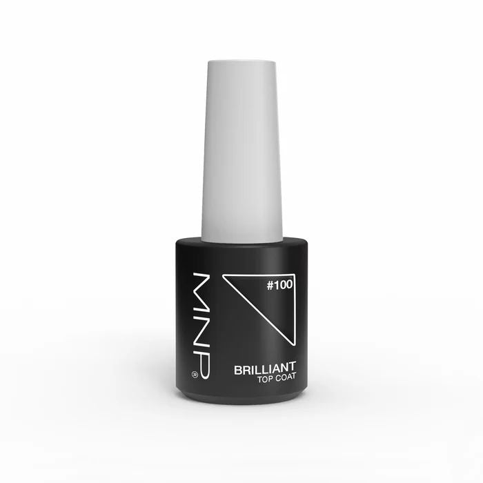 mesauda brilliant top brush on finsh 14ml