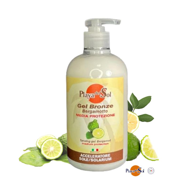 bergamotto playa del sol