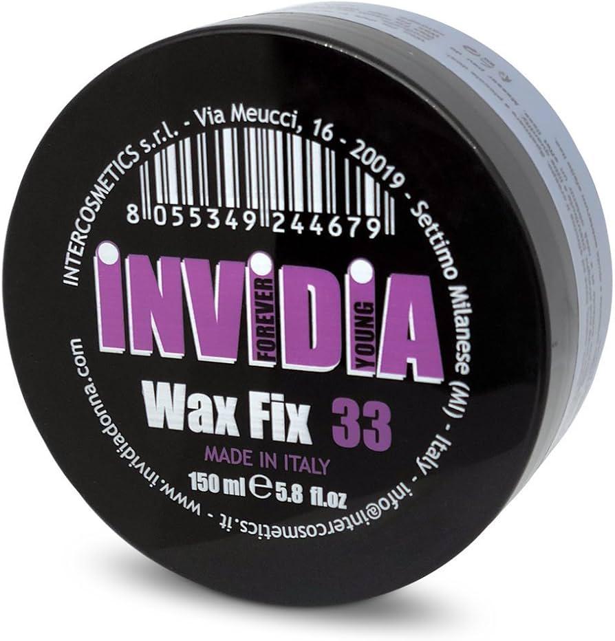 cera invidia per capelli