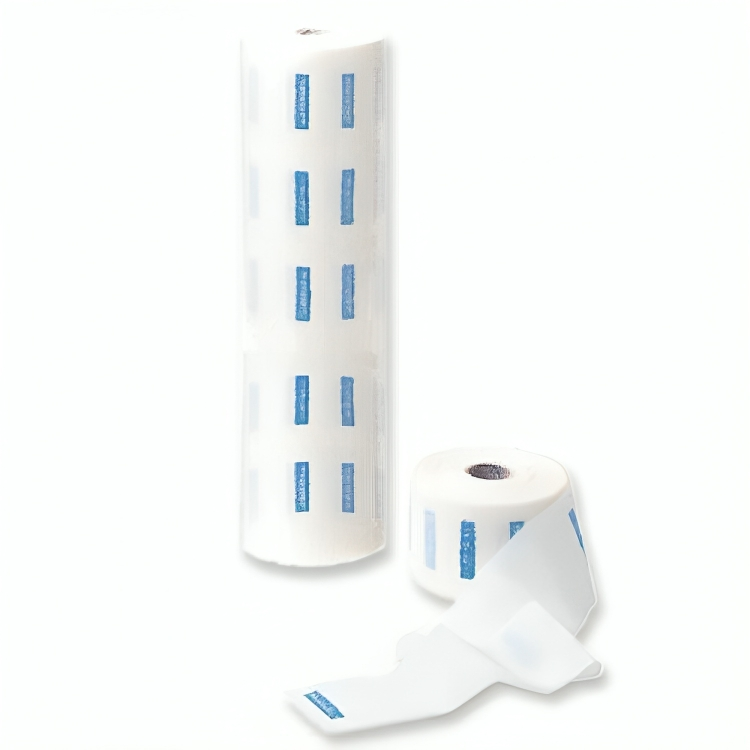 Rotolo monouso per la protezione del collo - Ideale per Barbieri e Parrucchieri