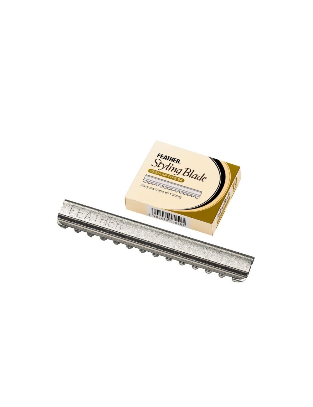 lame feather sfilzino 10pz