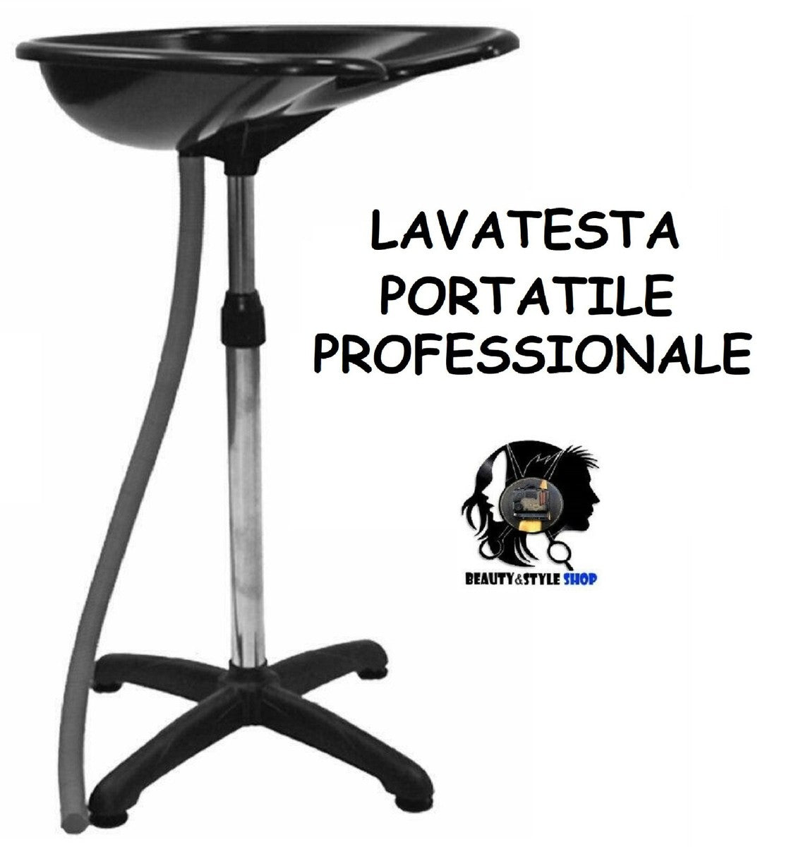 lavatesta portatile Angen CosmCart
