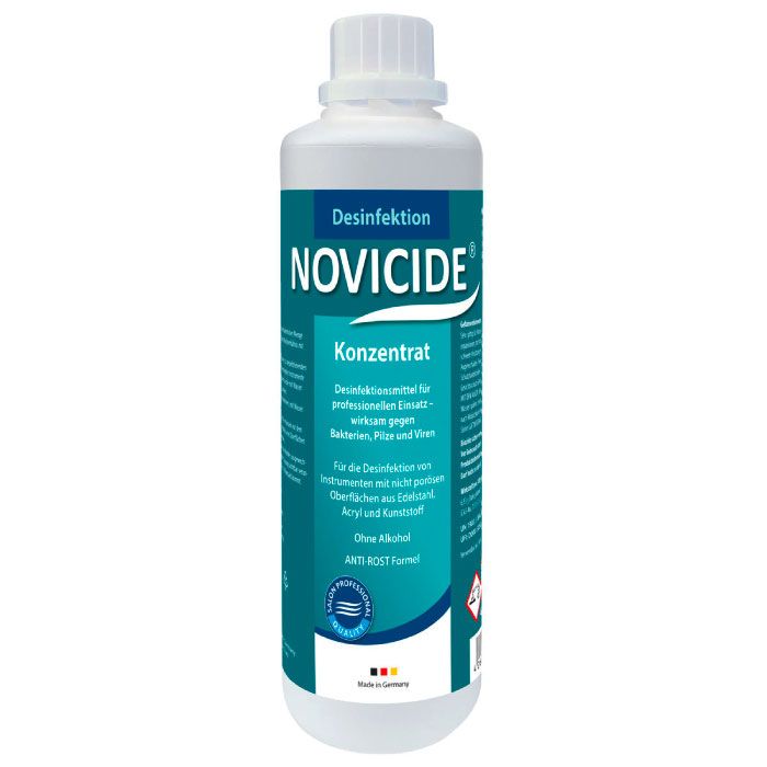 novicide disinfettante concentrato 500ml Angen CosmCart