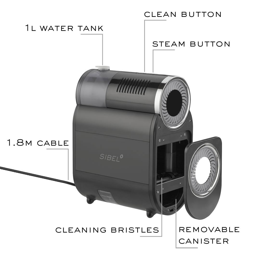 pulisci spazzola sinelco Angen CosmCart
